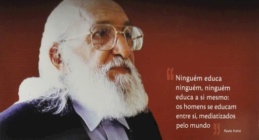 Vídeo com Paulo Freire em programa antigo de Serginho Groissman viraliza