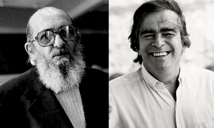 O País de Paulo Freire e Darcy Ribeiro