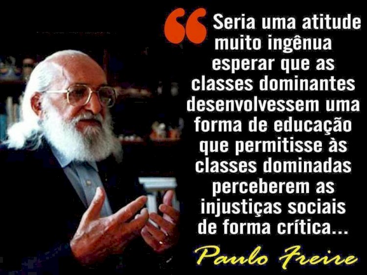 OS 300 DE ANGICOS: ENTENDA O MÉTODO REVOLUCIONÁRIO DE ENSINO DE PAULO FREIRE