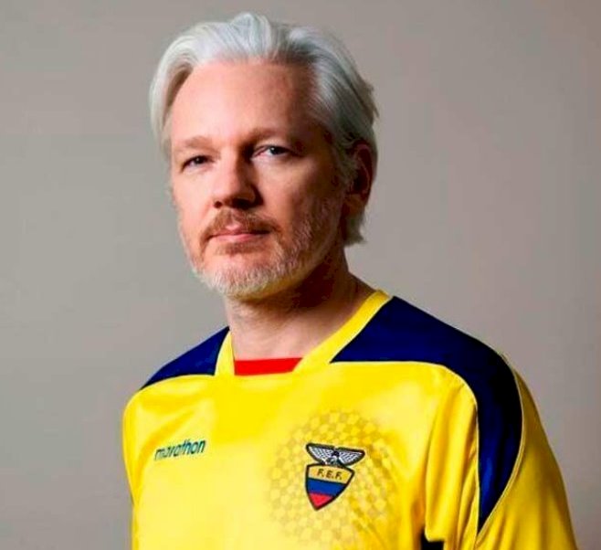 Julgamento de Julian Assange: a máscara do Império caiu