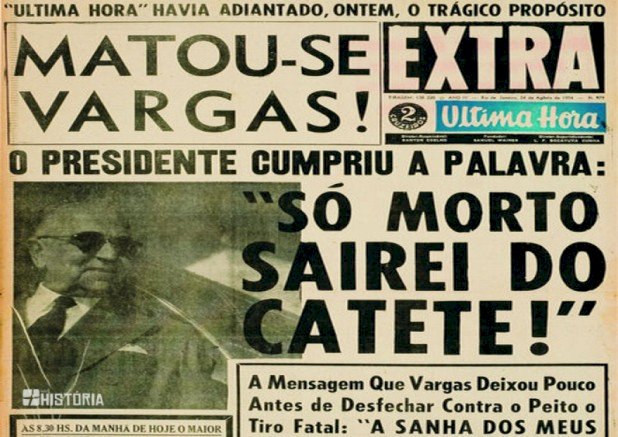 1930 – A Revolução de Vargas