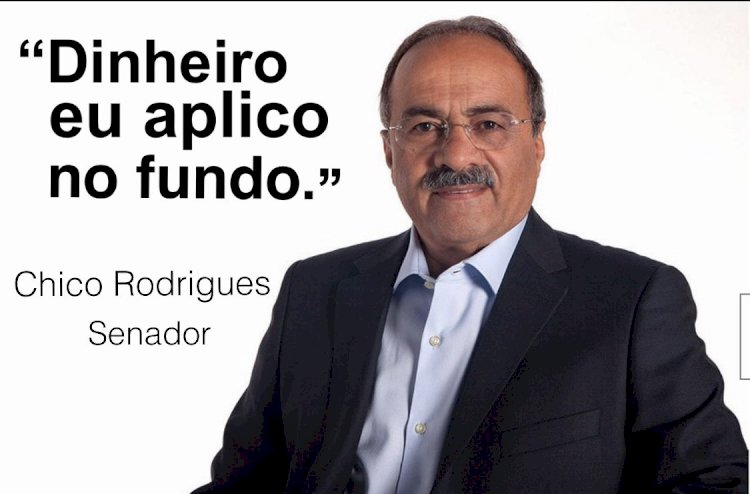 PF encontra dinheiro escondido nas nádegas do vice-líder do governo no Senado