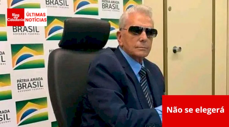 General que ajudou a derrubar Jango é candidato