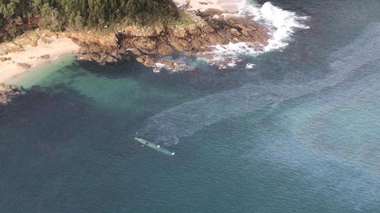 26 dias no submarino com cocaína que atravessou o Brasil