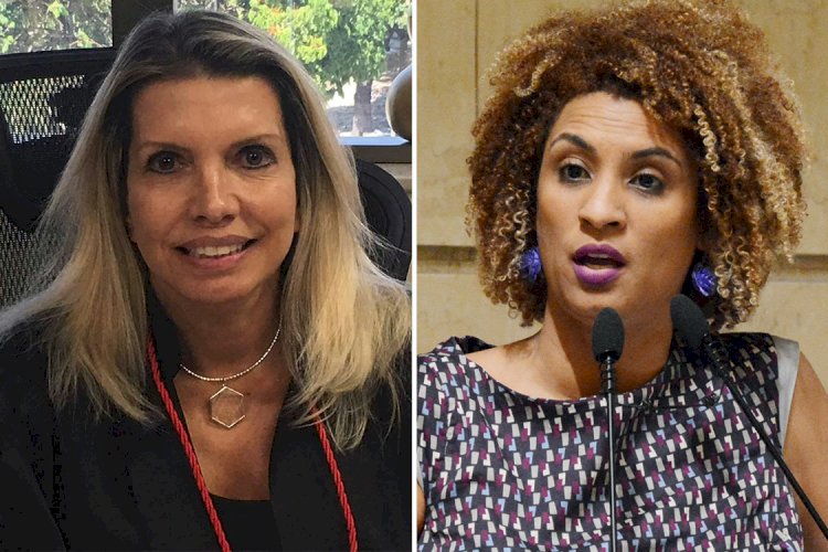 Desembargadora que acusou Marielle de ser “engajada com bandidos” é condenada a indenizar família