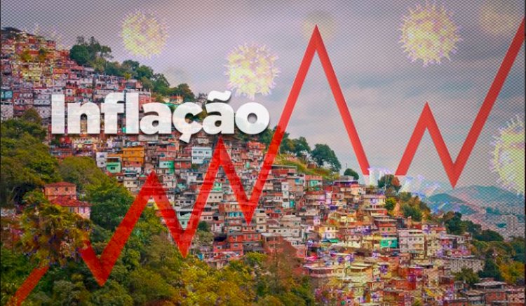 Inflação dos pobres no governo Bolsonaro é 3 vezes maior que a dos ricos