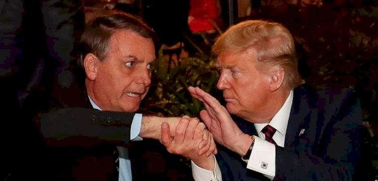 Bolsonaro não irá reconhecer vitória de Biden se Trump acionar Justiça