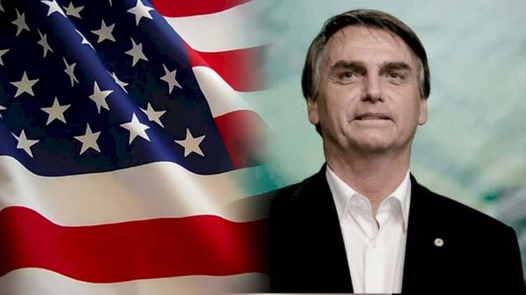 Bolsonaro escancara vassalagem a Trump