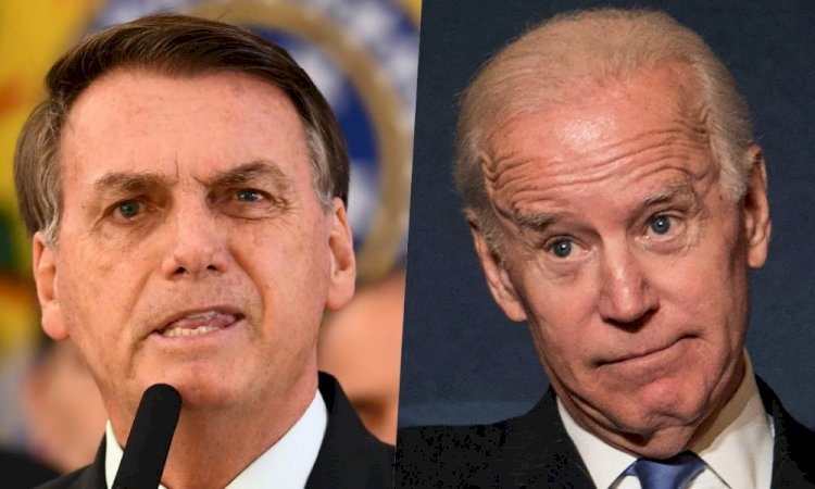 Vitória de Biden aumenta pressão sobre Bolsonaro para que troque Araújo e Salles