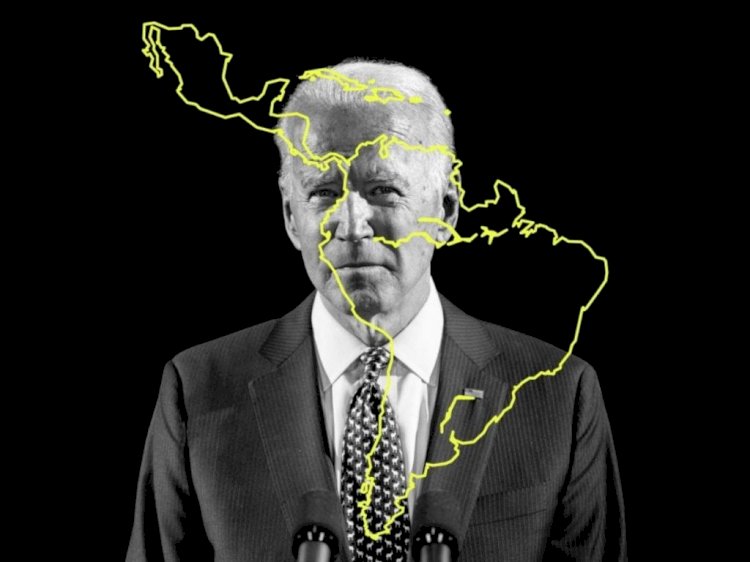 O que será da América Latina no Governo Biden?