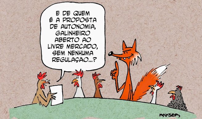 Autonomia do Banco Central: um golpe contra o Brasil