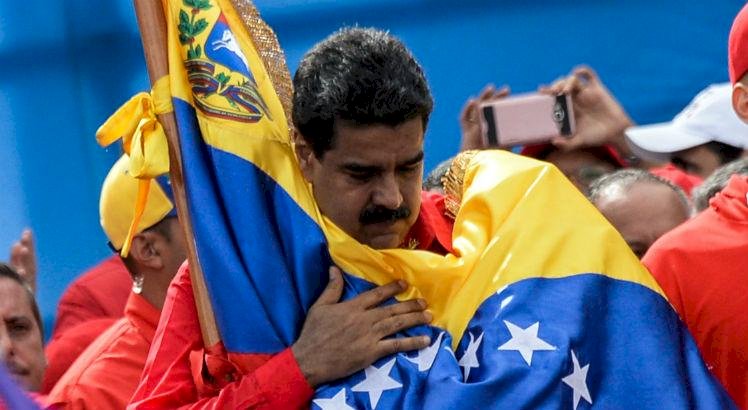 Maduro acusa Colômbia de preparar ataque à Venezuela neste final de ano