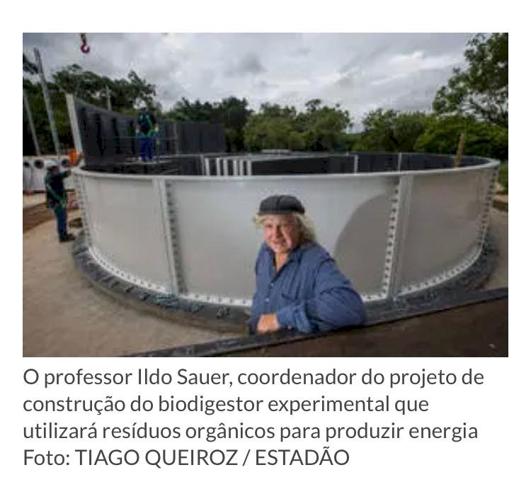 Gestão ambiental será aposta da USP para o ano