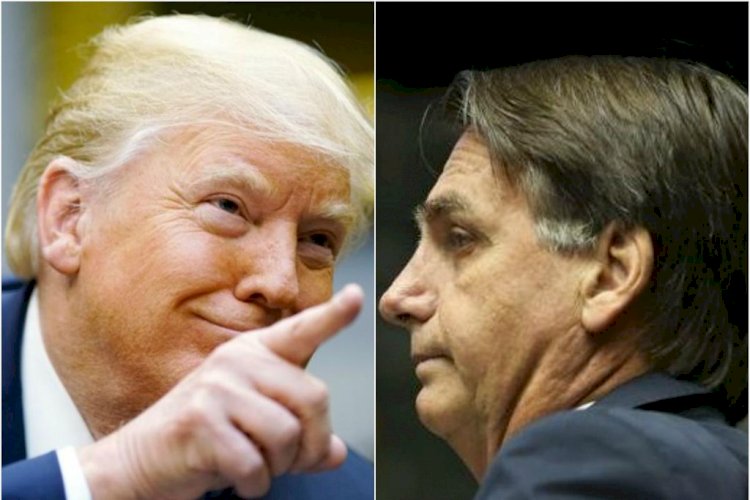 Bolsonaro, el último trumpista