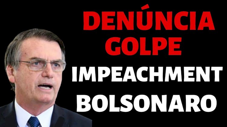 Nem golpe, nem impeachment