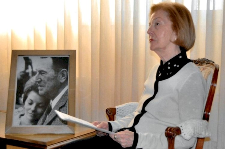 Isabel Perón cumple 90 años, aferrada a sus secretos y con fobia por la política