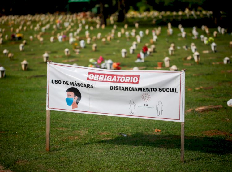 260 mil mortos: o campo de extermínio de Jair Bolsonaro