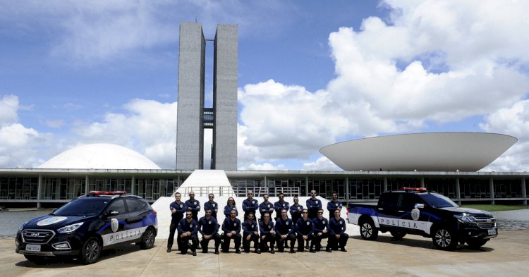 Ao custo de R$ 80 mi, polícia da Câmara só atendeu a 70 ocorrências em 2020