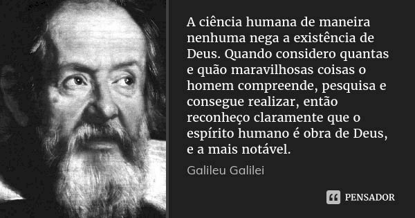 “A vida de Galileu debate papel da ciência e seu papel transformador”, diz Valério Bemfica