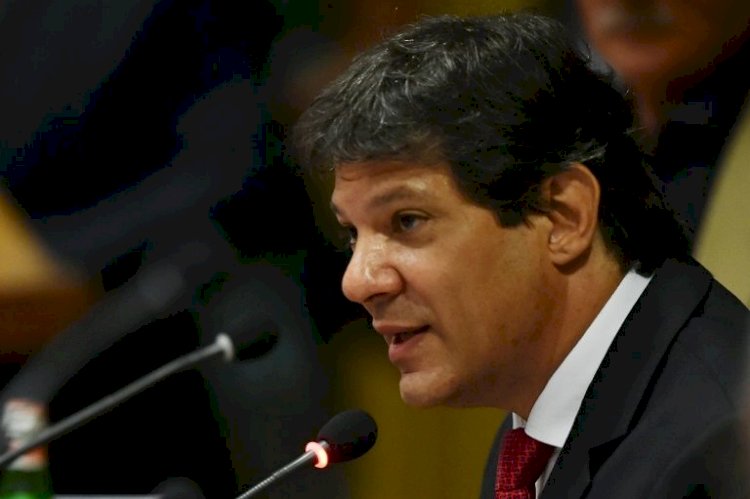 Pesquisa para governador de SP mostra empate entre Haddad, França e Alckmin