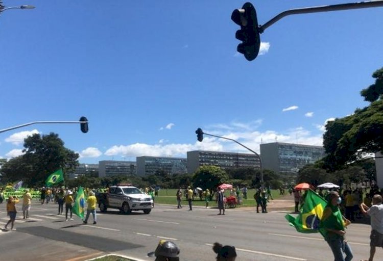 Fracasso: famílias não aparecem na “Marcha da Família Cristã pela Liberdade”