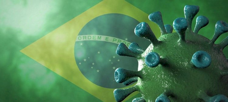 Cientista de dados prevê bomba-relógio com aceleração da covid-19: 'Brasil não está nem perto da queda de casos'