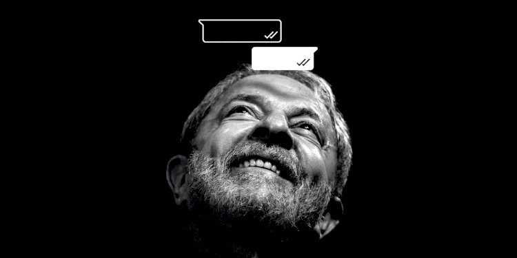 ‘Brasil se transformou no país do desespero’, diz Lula em crítica a Guedes e Ramos