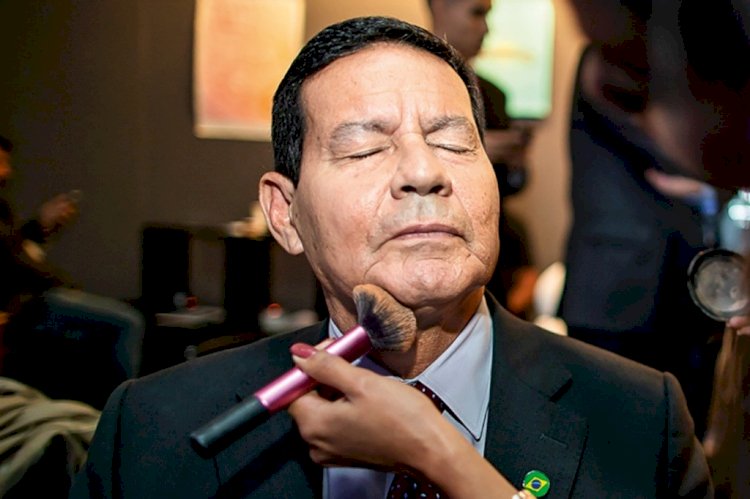 A opção Mourão debatida por generais