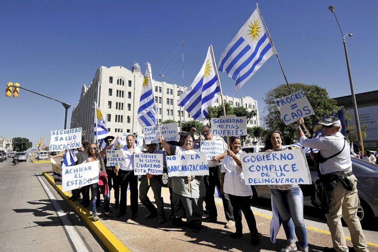 Carta de Montevidéu: El gobierno uruguayo, fiel sucursal de la Casa Blanca