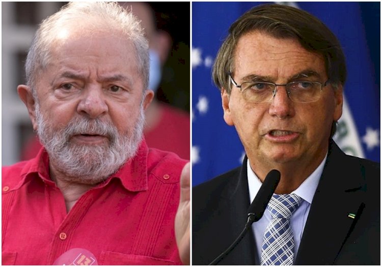 Bolsonaro x Lula: veja os resultados das pesquisas eleitorais em cada região do país