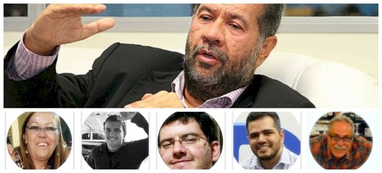 Vivaldo Barbosa: PTB e PDT negam o trabalhismo; Brizola choraria de novo