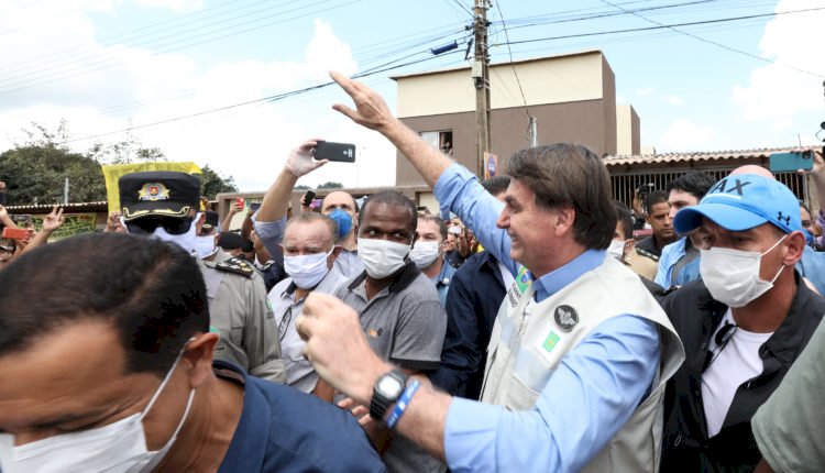 Bolsonaro perdeu o Exército.