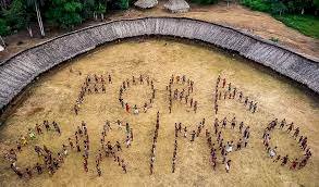 Garimpo, Covid e ataques: povo Yanomami vive sob tensão e violênciaGarimpo, Covid e ataques: povo Yanomami vive sob tensão e violência