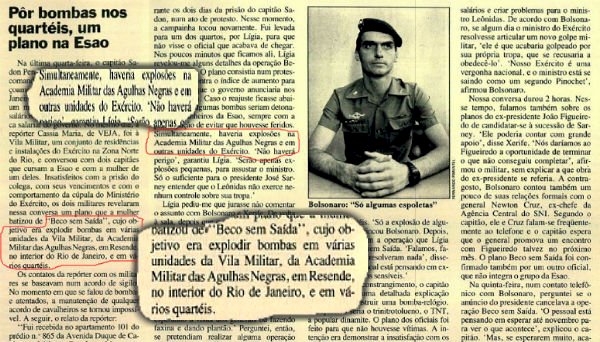 Indisciplina no Exército e divisionismo na oposição -Cristovam Buarque