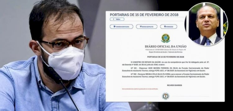 Governo comprou R$ 5,2 bilhões de vacina representada por empresa de amigo de Ricardo Barros