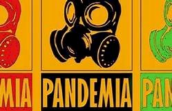 PANDEMIA É COISA DE CIDADE