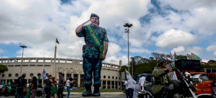 Mourão rebate fala de Bolsonaro: ‘As eleições serão realizadas’