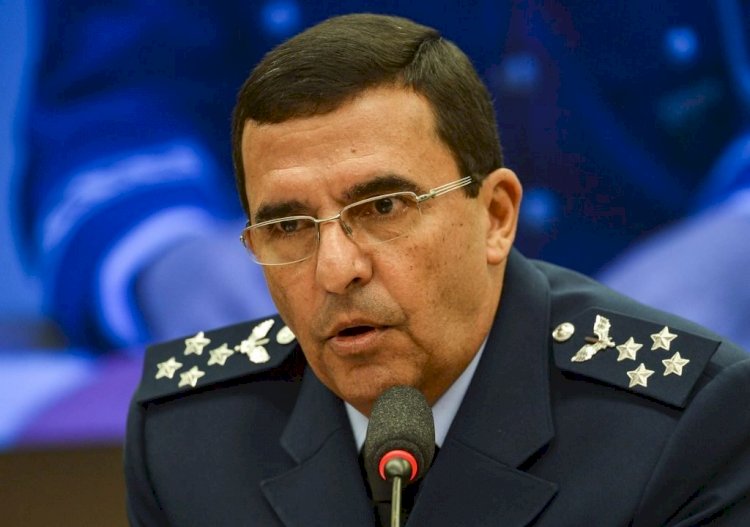 “Irão para a cadeia e não haverá anistia”, diz deputado do PT a comandante da Aeronáutica