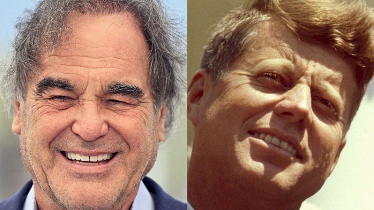 Oliver Stone revisita a JFK en Cannes