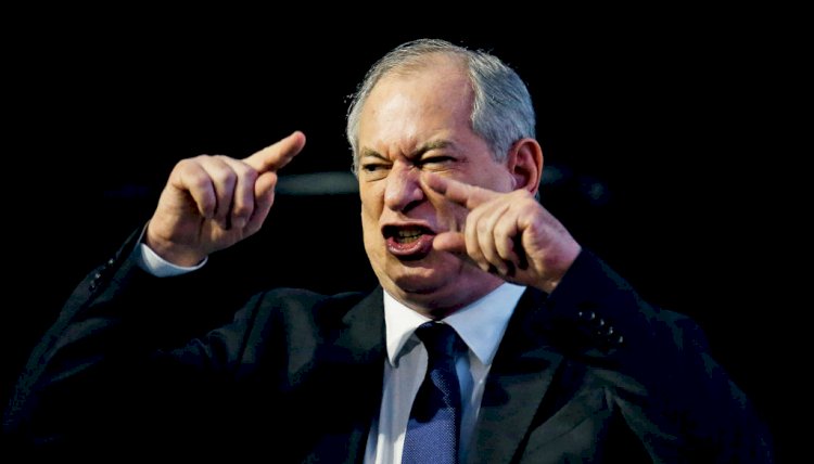 Ciro Gomes chama Cuba de 