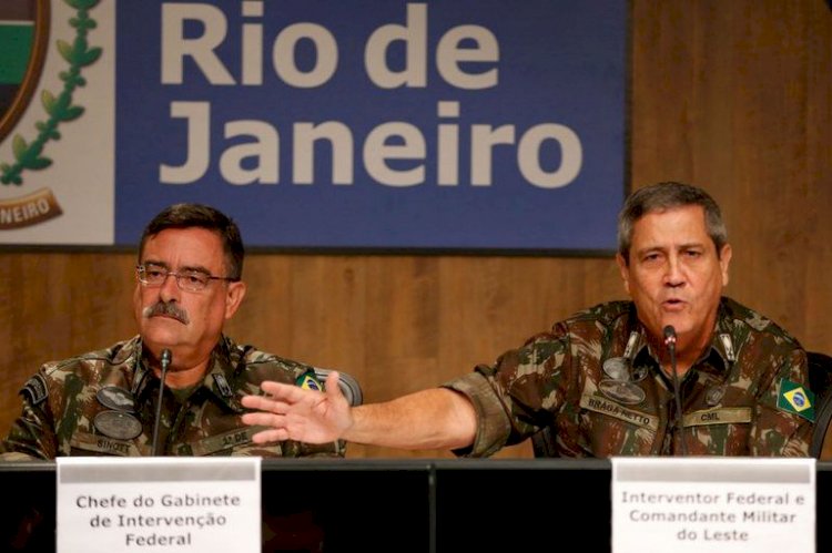 Autoridades reagem a fala de Braga Netto: “Tirania precisa ser combatida”