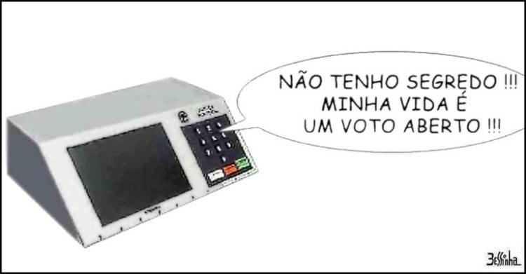 Registro Digital do Voto permite recontagem e amplia transparência do processo eleitoral