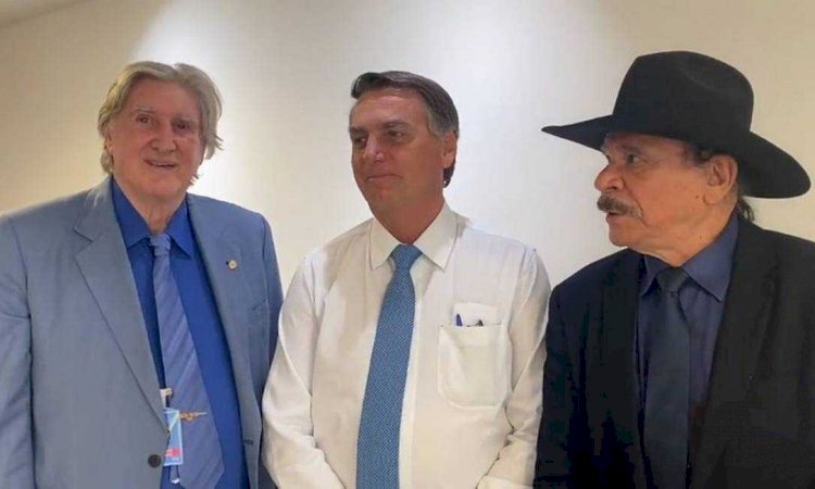 Reunião golpista de Sérgio Reis com sojeiros ocorreu em bunker do agronegócio
