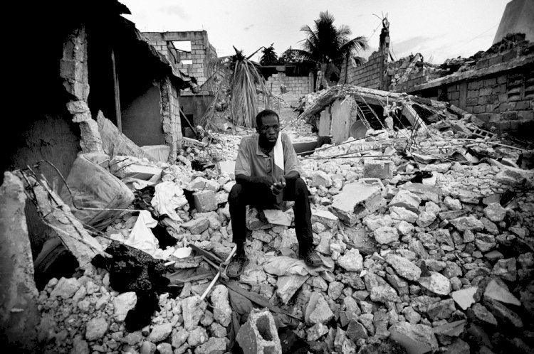 “Não temos nada”: a luta pela sobrevivência no epicentro do terremoto no Haiti
