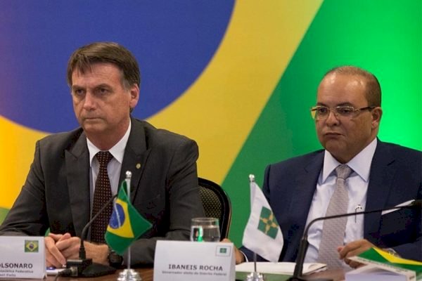 Desencontro entre Ibaneis e Lula teve risco político calculado
