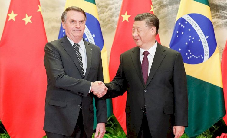 A terceira via do agronegócio é mais uma fria: bolsonarismo sem Bolsonaro, respeitando os camaradas chineses