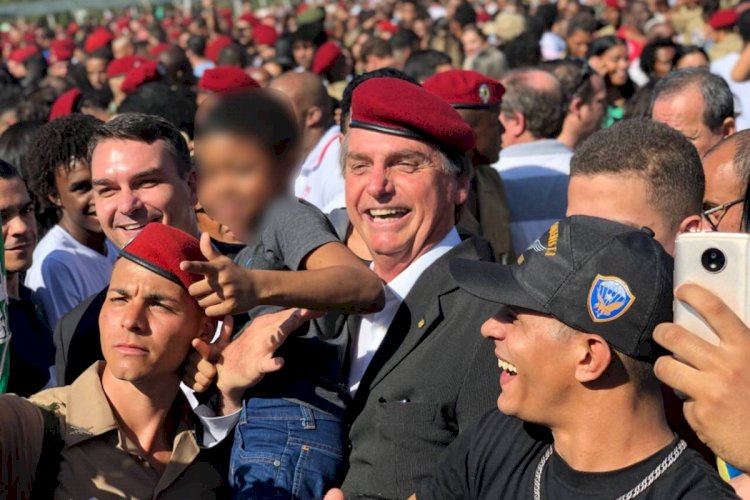 A condenação de Bolsonaro na ONU pela exposição de crianças