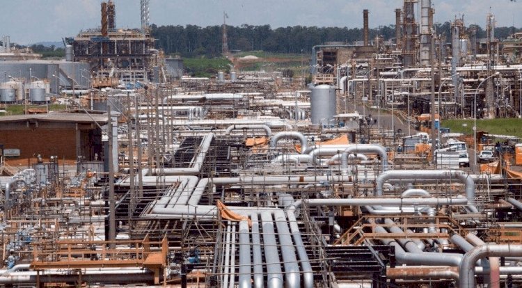 Produção da Replan, maior refinaria da Petrobrás, caiu 85% em setembro