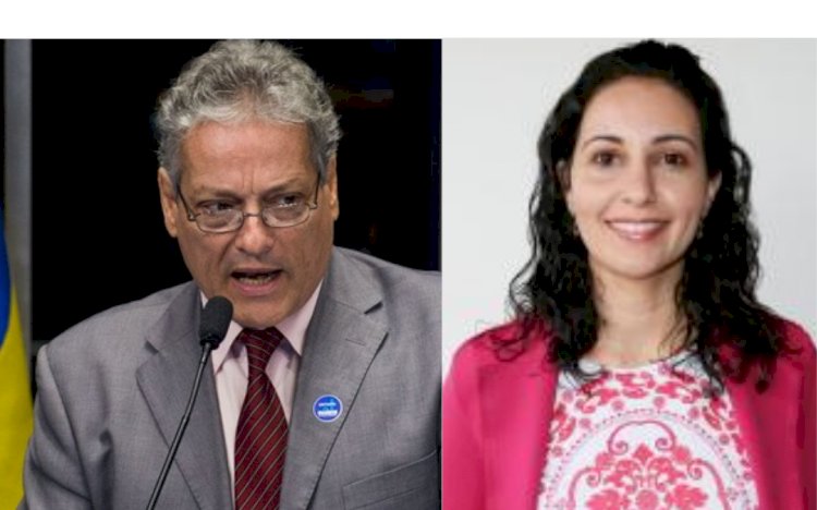 PCdoB lança pré-candidaturas de João Vicente Goulart e Ana Prestes ao Governo do DF e ao Senado