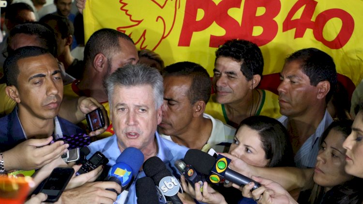 PSB do DF, diz não a Federação com o PT